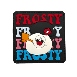 FROSTY �������L ʿ���� �a�� ħ�g�N���� �����N�� PVCܛ�zҹ��
