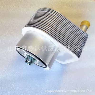 Car engine oil car radiator