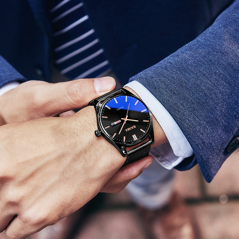 Men's watch