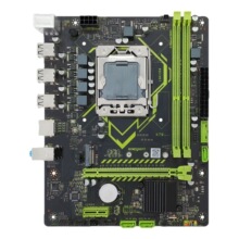 X79-V5.7ȫ��LGA 1356��̨ʽ��������֧��DDR3�ڴ�