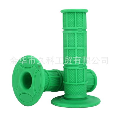 Off-Road Motorcycle Accessories 22/24mm: Motosiklet ləvazimatları və aksesuarları - green