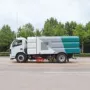 市政道路清扫作业保洁车