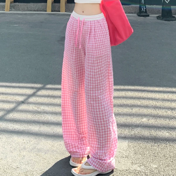 Pink grid extension