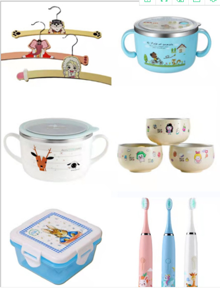 专业DVD卡通面壳热转印花膜热转印塑料产品印刷eva热转印字软胶