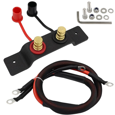 Car battery jumper Power supply, ignition system accessories - thick-line-12m