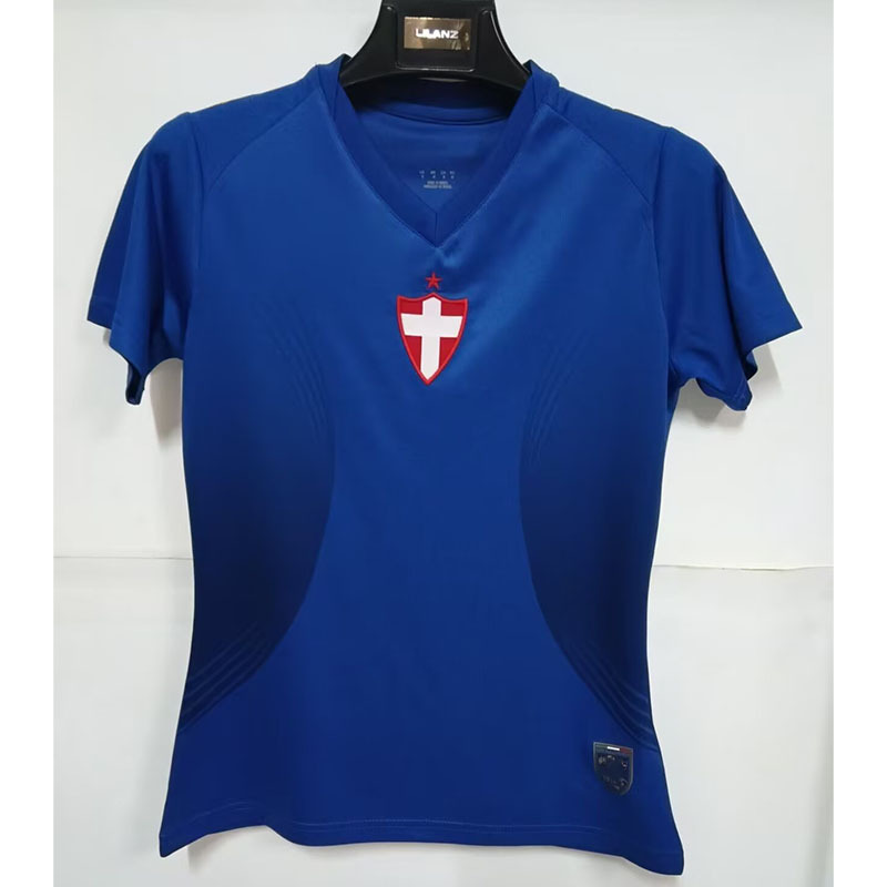 Camiseta de Fútbol del Palmeiras de Poliéster Personalizable y Manga Corta para Deportes