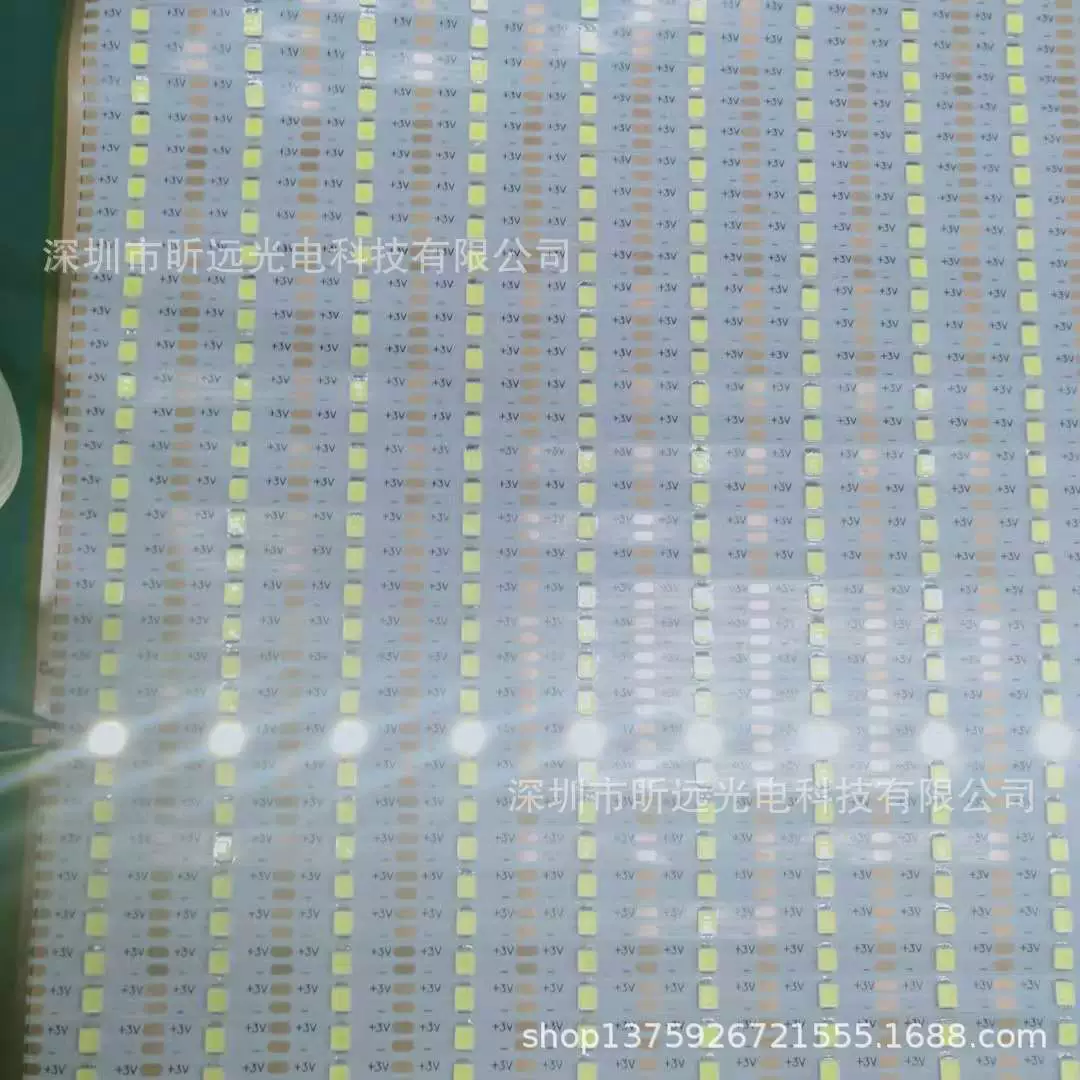 Светодиодная лента 3V3.7V