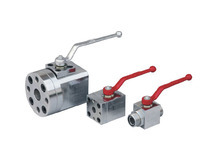 CJZQ型高压球阀 外螺纹连接 现货供应规格齐全