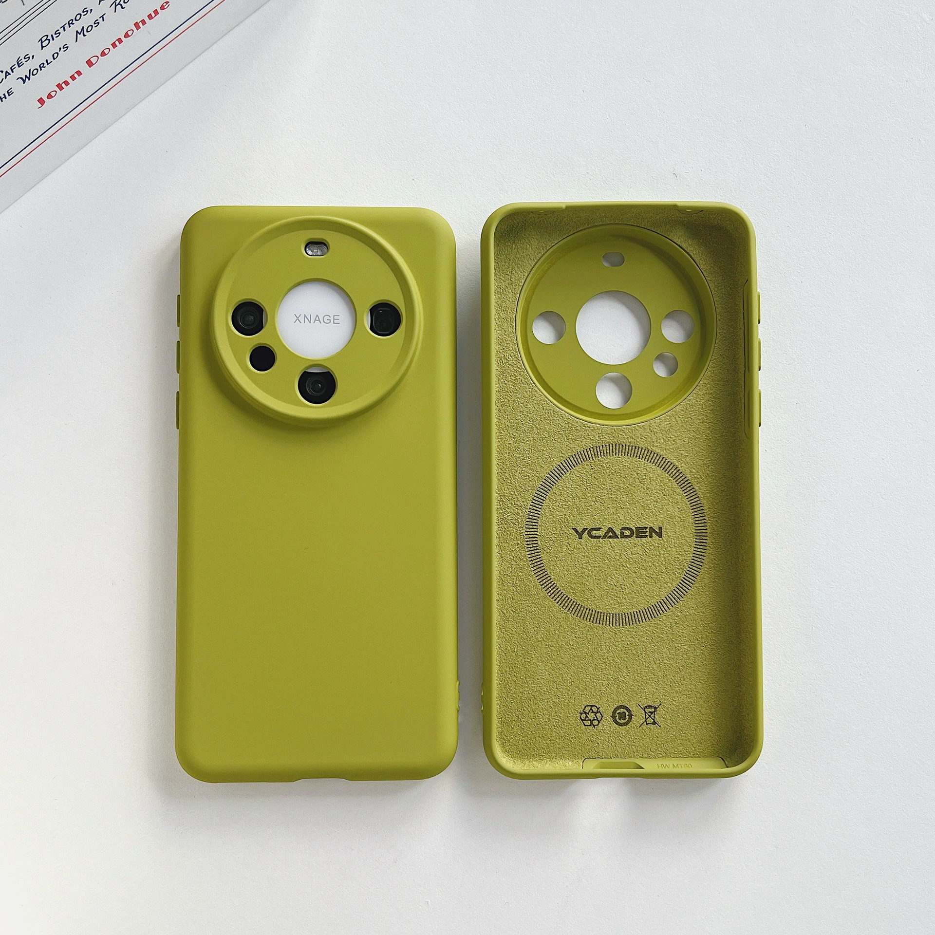 Huawei, силиконовый совместимый чехол Pro, защитный чехол