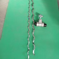 Supply of Adss Optical Cable with Tangent Clamp Outlet Size Stall Pre-Stranded Suspension Clamp