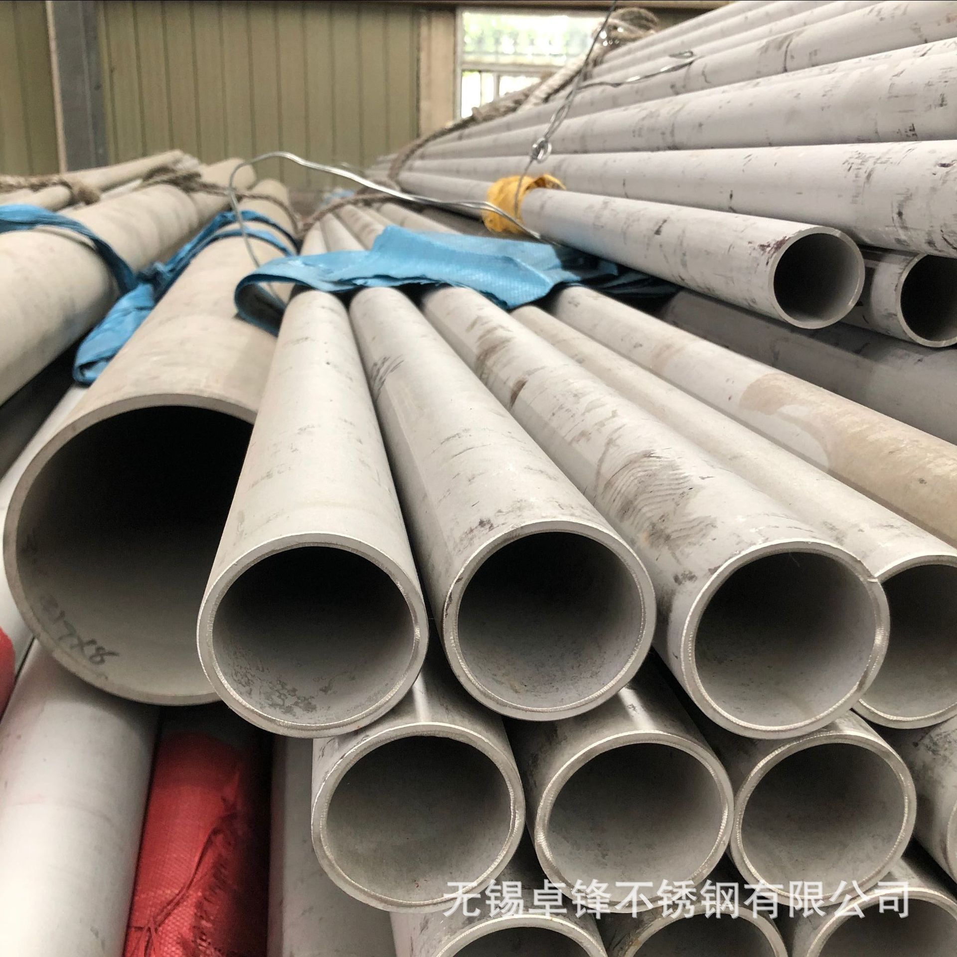 TP304通用管GB13296热交换器管低温不锈钢管南宫市不锈钢生产厂家