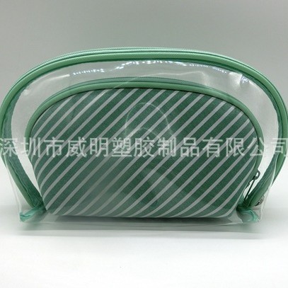 ��������Ʒ��ױƷ͸��PVC�������� ���ɴ���ˮ�๦��PVC��ױ��