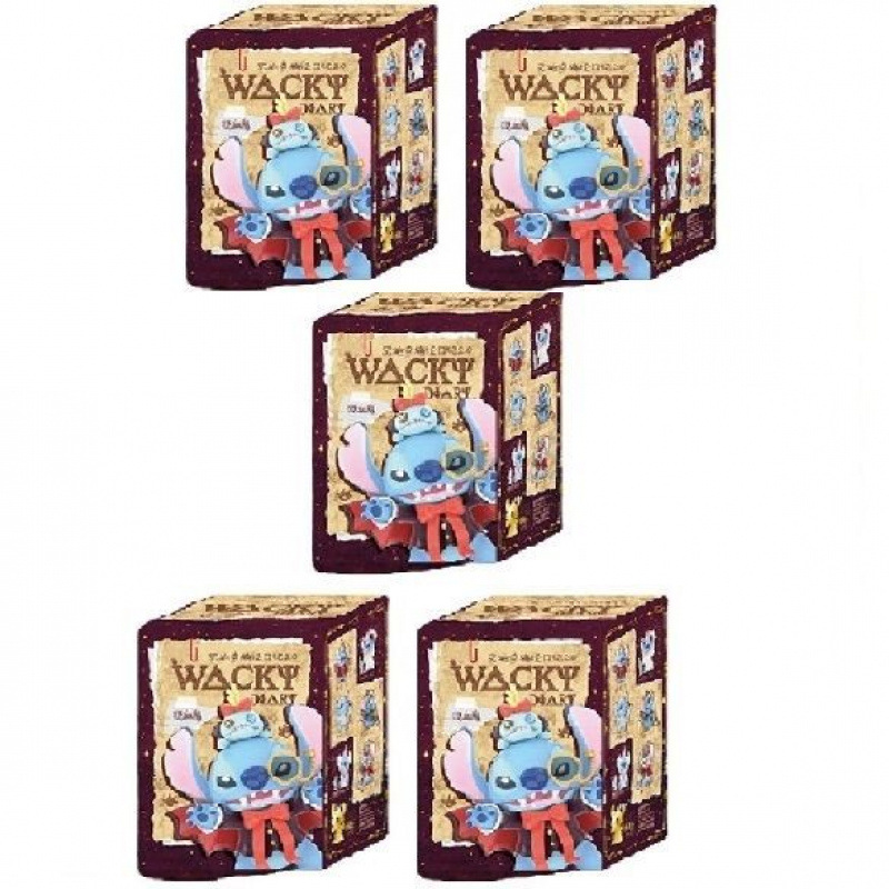 Stitch Diary Diary Two Blind Box Handellar Baby Stitch Trendy Doll Adornos Regalo de muñeca