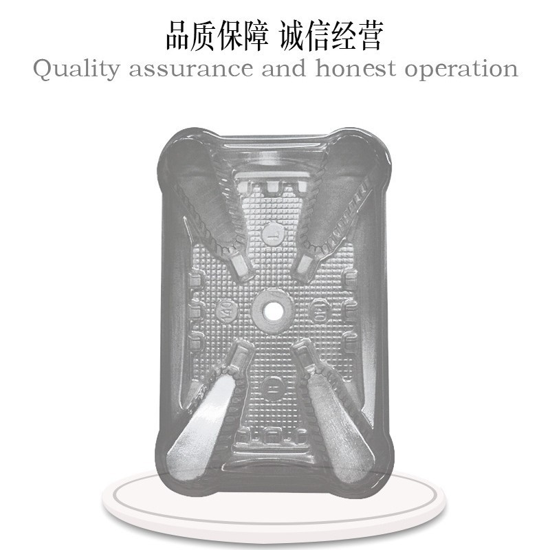 西瓜托架加厚瓜果透明托盘哈密瓜甜瓜塑料托垫防腐烂农用水果支架
