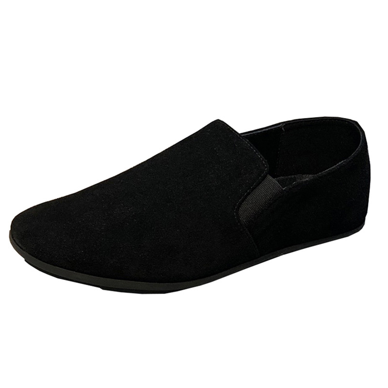 retro fashionable universal loafers