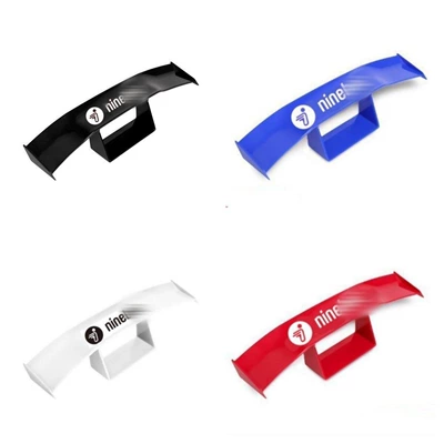 Motorcycle tail, decoration, mini rear wing ornament