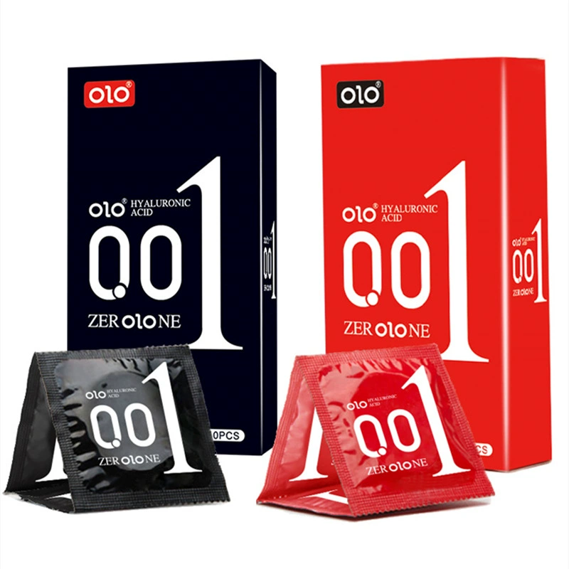 001 презерватив резиновый латекс гладкий шелк тонкий гранулированный 10 мужской секс презерватив оптом OLO