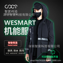 ����usb늼ӟ�����̼�{�װl���L��HeatedJacket������L�๦��