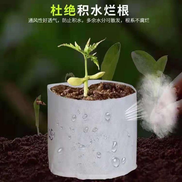 美植袋植树袋