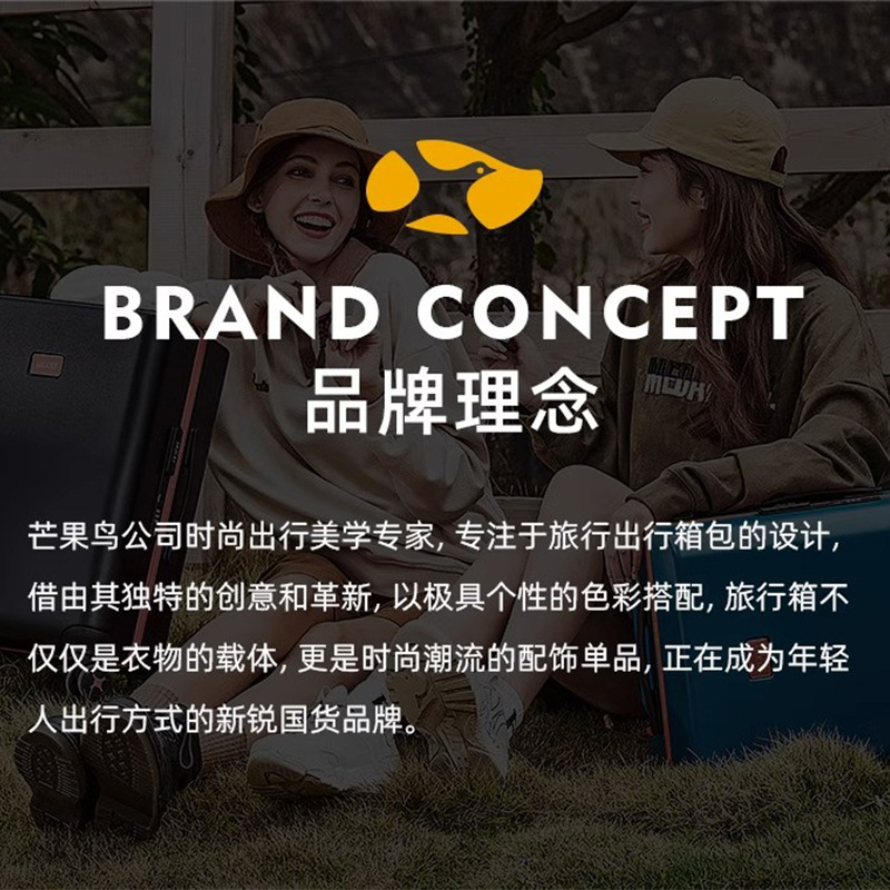 Large Capacity ultra-light PP trolley case high-end fashion high-looking trolley case boarding password 20-inch luggage