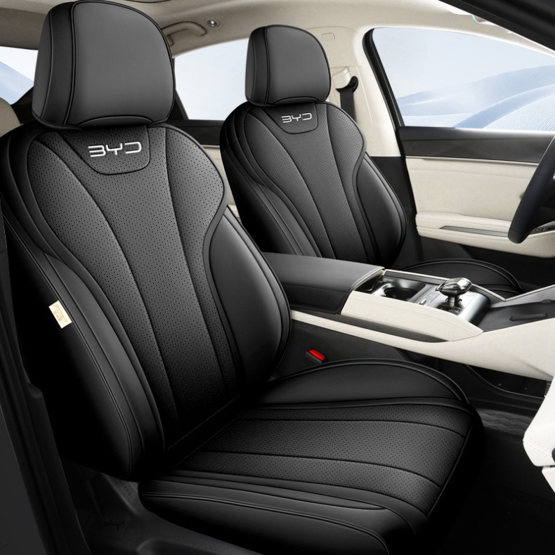 25-26 Models Byd Song Pro Second Generation Special Seat Covers Full Set Four-Season Car Seat Cushions Song Pro Dmi Seat Covers