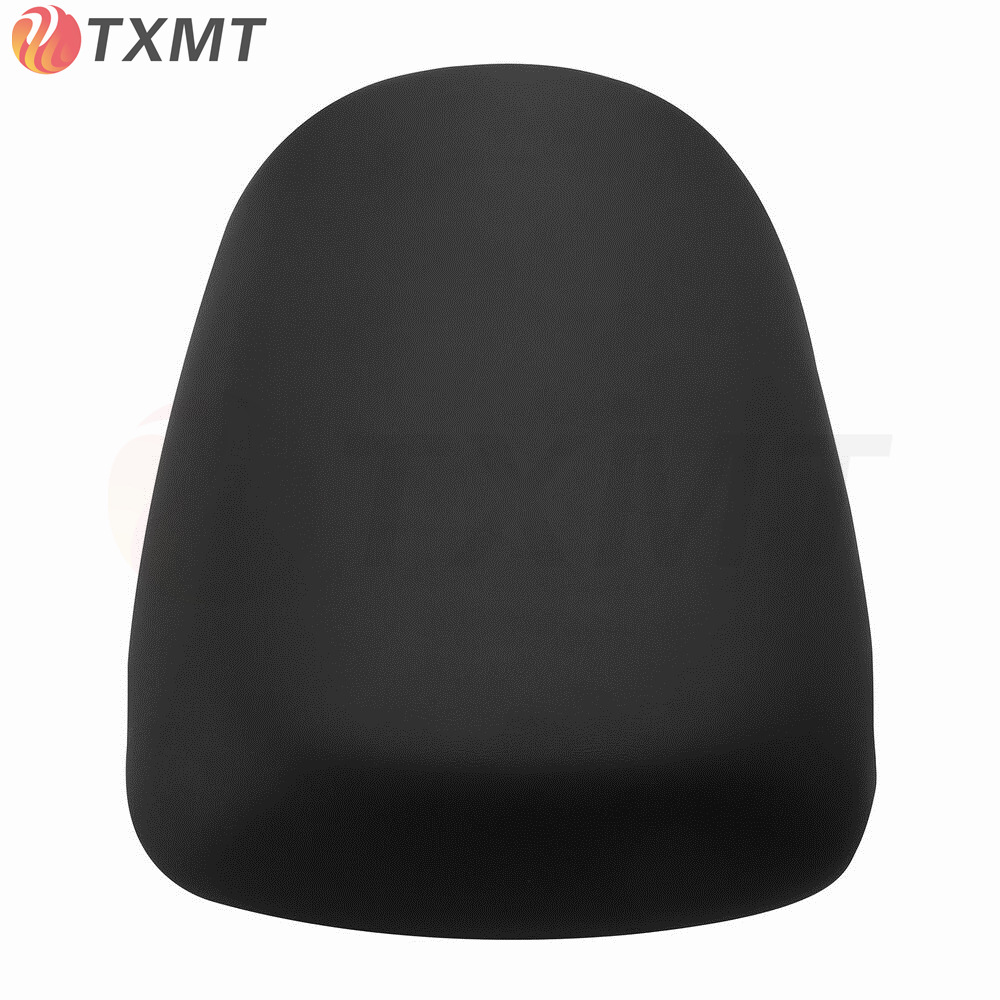 Suitable for Kawasaki ZX-6R 98-02 ZZR600 05-08 modified leather seat rear cushion rear seat bag
