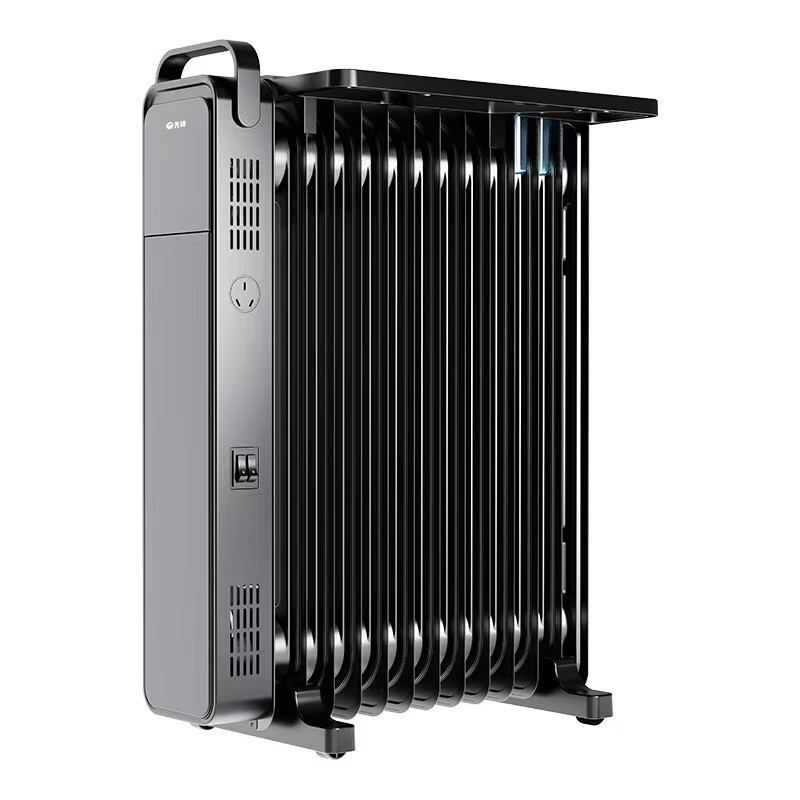 适用先锋电暖器DYT-Z11家用卧室客厅13片新款电油汀取暖器集采