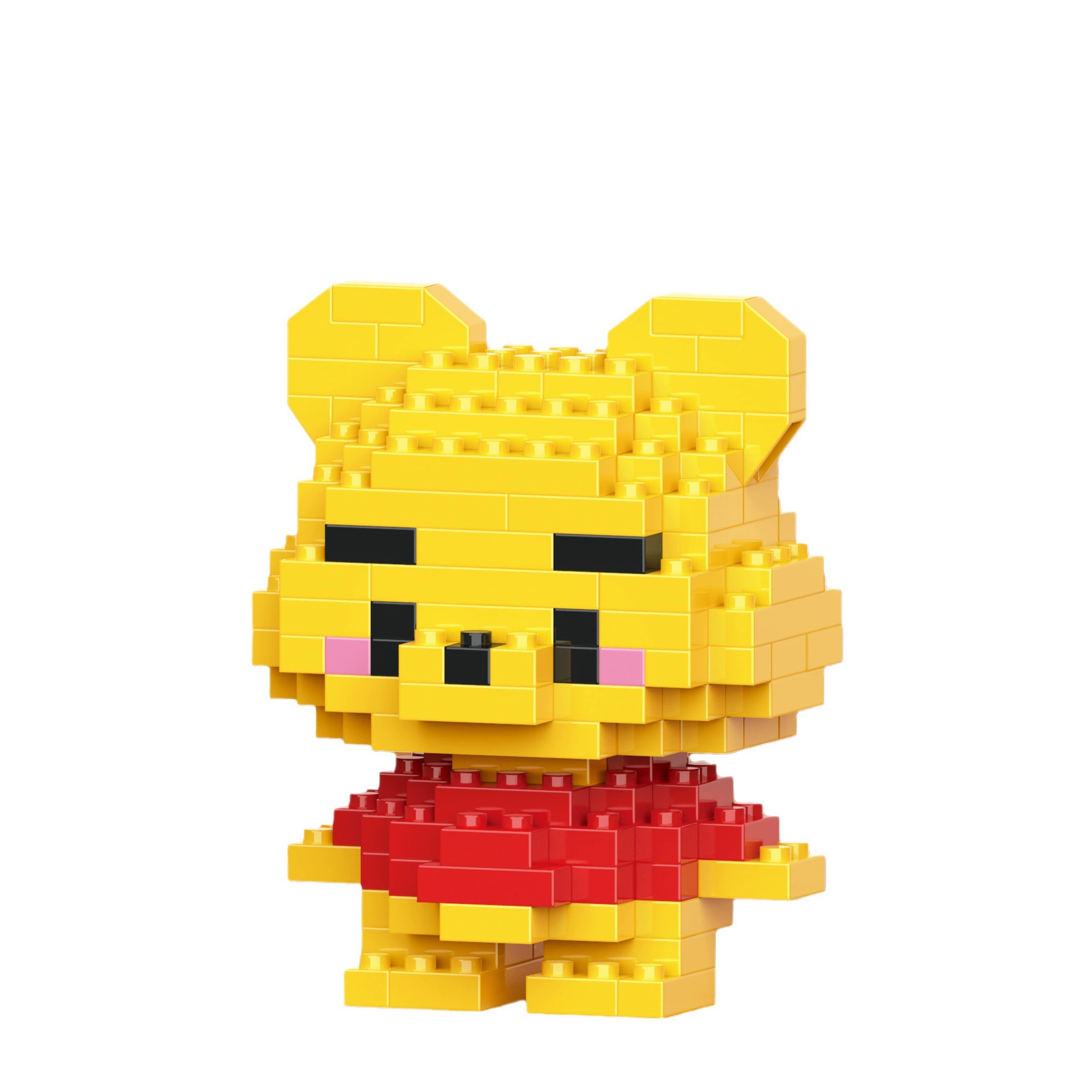 Конструктор Lego, мультяшный набор для мальчиков и девочек, игрушка, подарок на день рождения