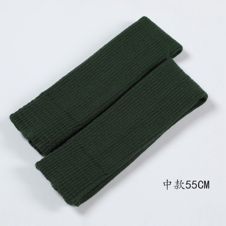 Dark green 55cm