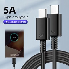 5A サムスンデータケーブル S2145w データケーブル pd 高速充電超高速充電 TYPE-C 携帯電話充電ケーブルに適しています