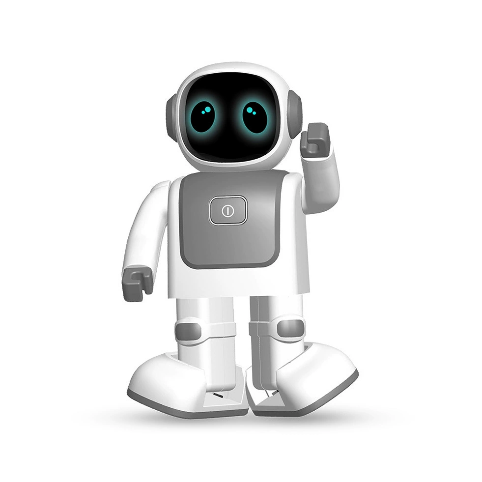 Dancing Smart Space Robot, Programmable Bluetooth Toy, Compact 22×15×11 cm