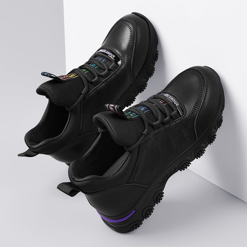 Mom Sports Travel 2024 New Spring Autumn Lightweight Breathable Soft Sole Versatile Comfortable and Anti slip Casual_voghion.com