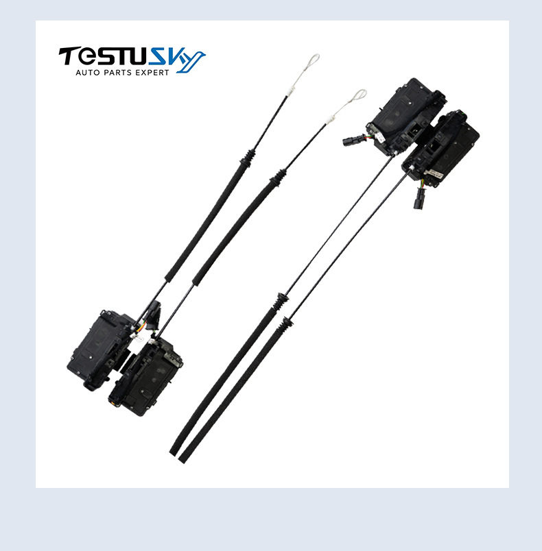 Suitable for Tesla Model 3 Model Y Renewal 3 Renewal Y Silent Anti-Pinch Electric Suction Door