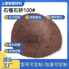天然磨料