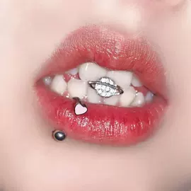 唇饰;舌饰;耳钉