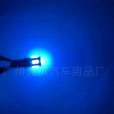 Tail Light Reading Light, Width indicator light - ice-blue-light