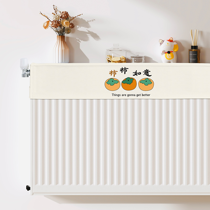 ♤Radiator dust cover
