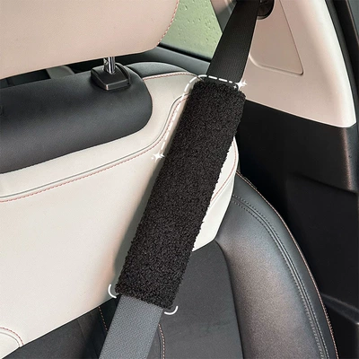 Anti-Strangle Seat Belt Protective Cover | Seat belt shoulder pad