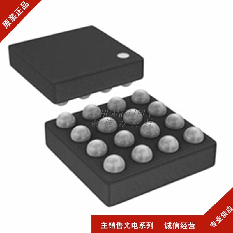 TCC-103A-RT【IC HVDAC CTLR CSP16 RDL MIPI-A】 储存IC先询后拍