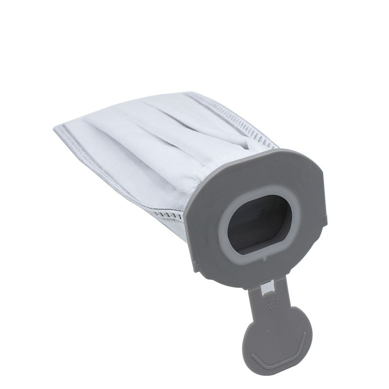 Aplicable a la aspiradora Vorwerk VK7 accesorios no tejidos bolsa de polvo pieza de filtro fragancia pieza traje