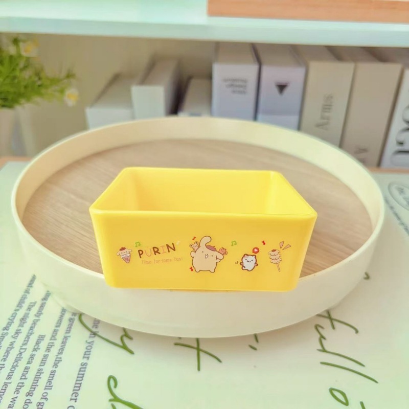 新款卡通家用火锅蘸料分装碟酱油醋小碟子桌面坚果零食小吃盘子|undefined