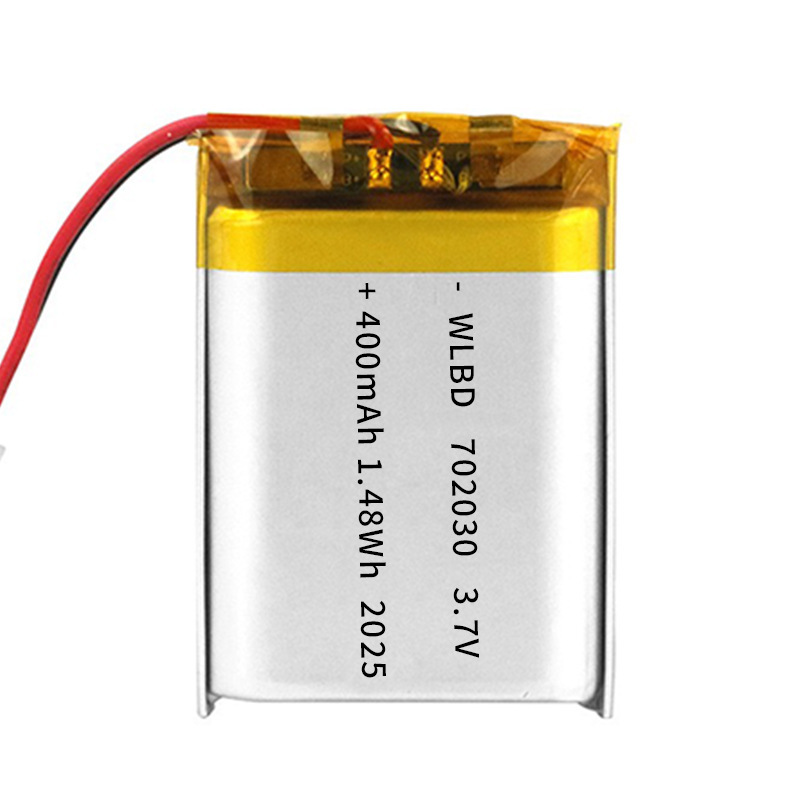 702030 ポリマーリチウム電池充電式バッテリー取り付けが簡単 400mAhUN38.3 認証 KC 認証電気|undefined