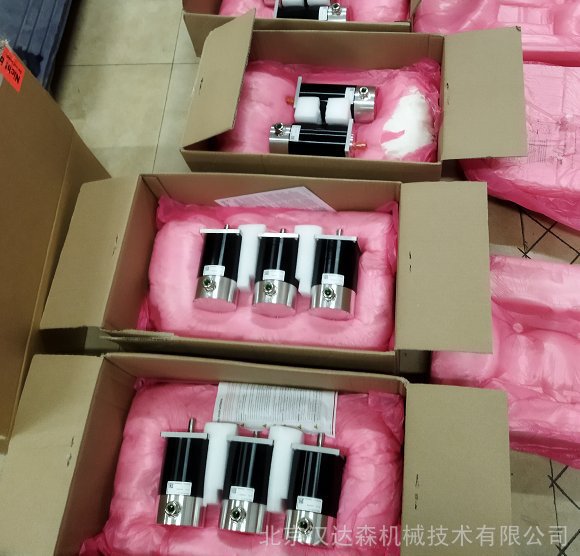 德国phytron步进真空电机ESS 100-2.200用于化学工业