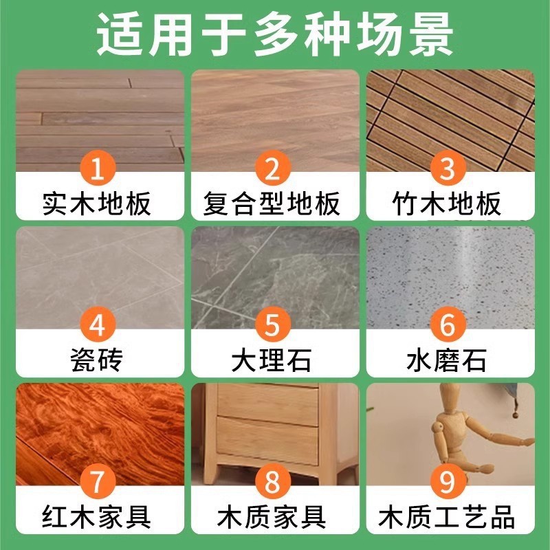 栀子花香氛地板清洁剂家用拖地清洗剂瓷砖强力留香去污瓷砖专用|undefined