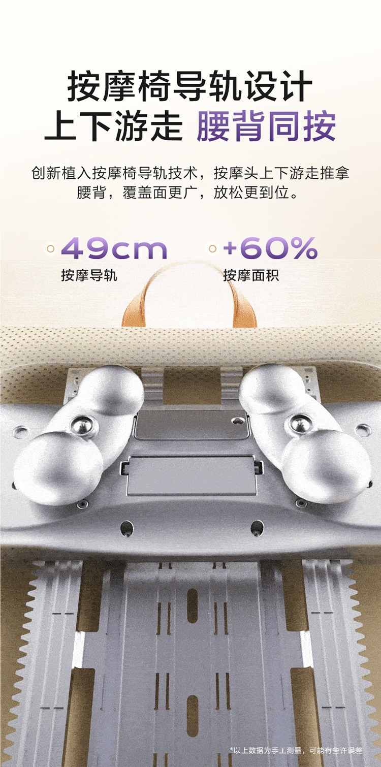Haier/Haier massager for waist, back, and neck, multifunctional for home use, full-body kneading, car seat cushion, suitable as a gift