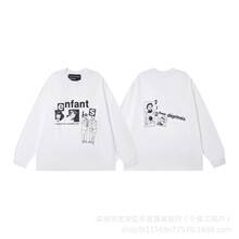 25FW �����߽� �������¿����������ĸ�廭ӡ�� ��ŮԲ�쳤��T��