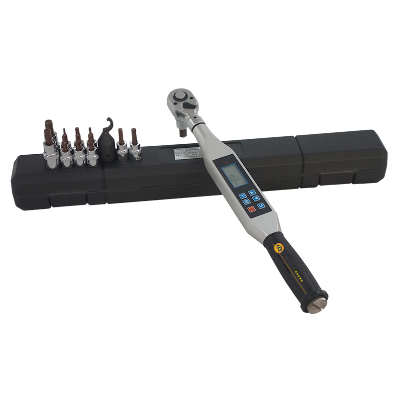 实干牌扭矩扳手 SGSX-200数显扭矩检测扳手 数字式测扭力电子扳手