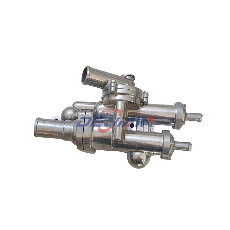 适用吉普汽车节温器总成68003582/68003582AB合金原厂规格调温器|undefined