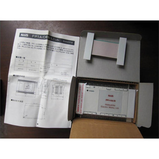 Plc Programmable Controller Fp1-4A/D Afp1402