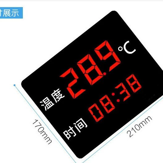 Водонепроницаемый зонд-термометр, внешний зонд -40~125 ° C Модель: LSX11-LX923T